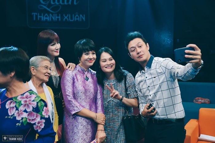 Nhan sắc U50 trẻ ngỡ ngàng của MC VTV từng từ chối về Bộ Ngoại giao-1