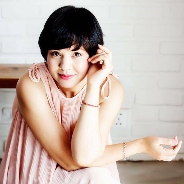 Nhan sắc U50 trẻ ngỡ ngàng của MC VTV từng từ chối về Bộ Ngoại giao-8