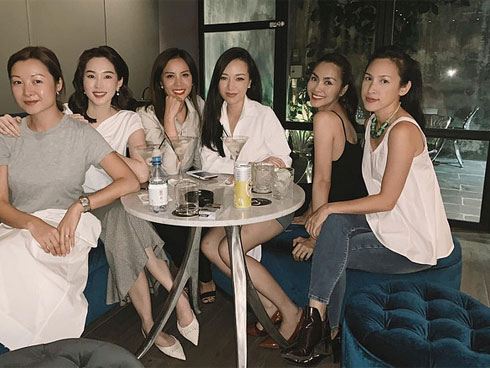 Xuất thân bình dân nhưng làm dâu nhà hào môn, Hoa hậu Đặng Thu Thảo 2 năm qua sở hữu cuộc sống hưởng thụ đáng mơ ước ra sao?-13