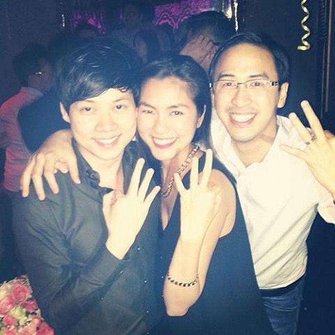 Hiếm lắm mới thấy Hà Tăng và Đặng Thu Thảo chung khung hình, đau đầu không chọn nổi mỹ nhân nào đẹp hơn-4