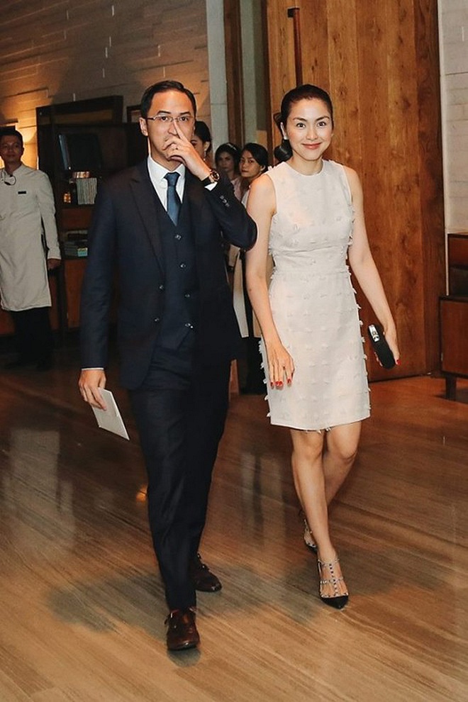 Hiếm lắm mới thấy Hà Tăng và Đặng Thu Thảo chung khung hình, đau đầu không chọn nổi mỹ nhân nào đẹp hơn-3