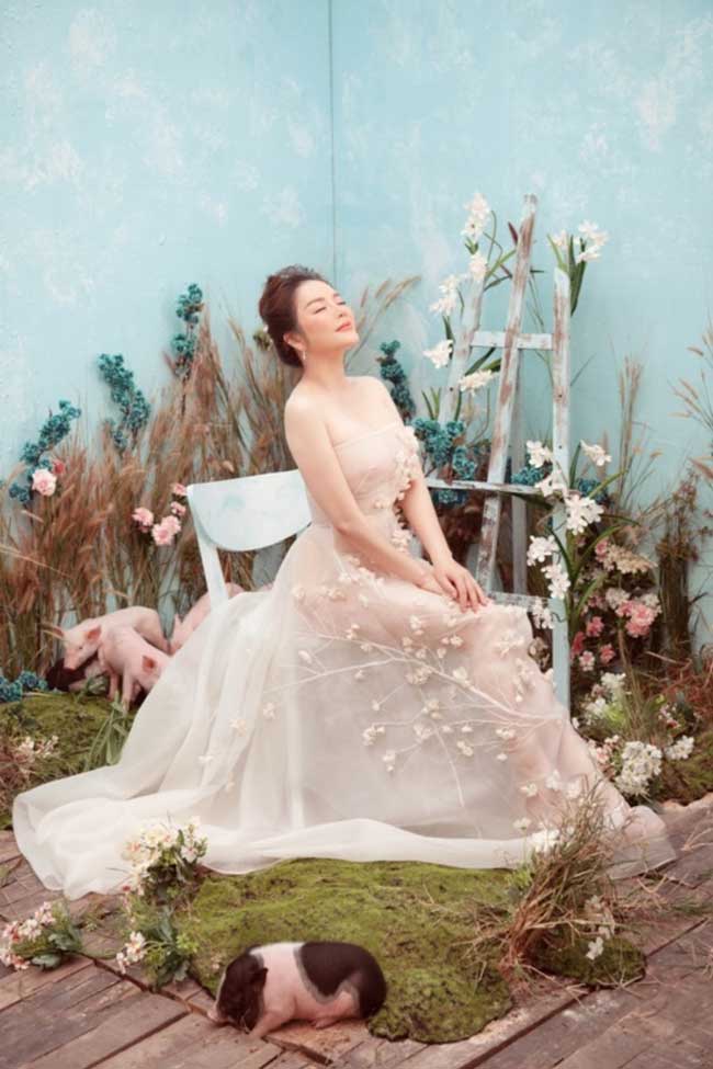 3 mỹ nhân phồn thực nổi tiếng nhất Việt Nam một thời giờ thay đổi ngỡ ngàng-3