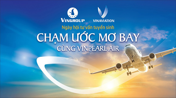 Tuyển phi công ‘Bay cùng Vinpearl Air’ ở Hà Nội, Hà Tĩnh, TP.HCM-1