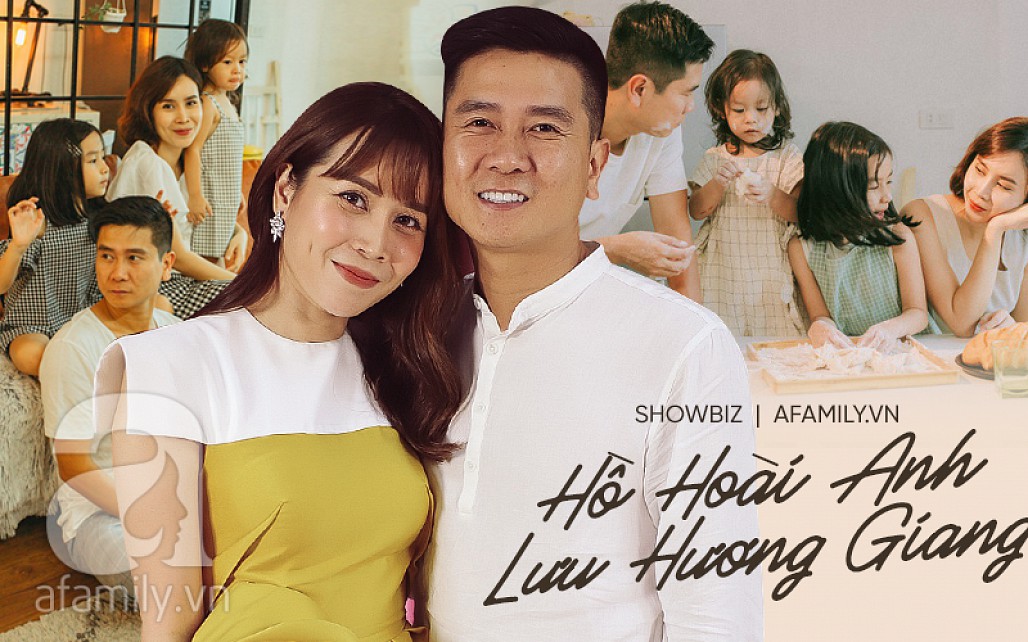 Lưu Hương Giang – Hồ Hoài Anh: Trốn chồng đi phẫu thuật, tôi bị hải quan chặn không cho vào, mẹ ruột sốc khóc suốt 3 tháng-1