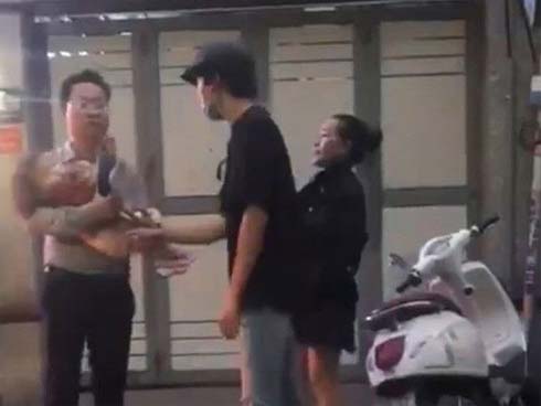 Vụ Phó chánh án bị tố ‘bắt’ trẻ em: Một em nhỏ đã được đưa lên taxi-4