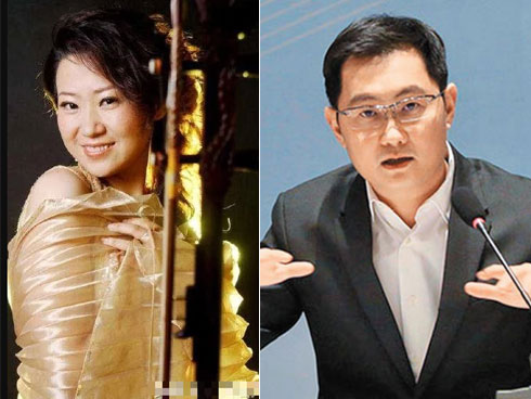 Đường yêu ly kỳ của nữ tỷ phú tiểu tam”: Chồng cũ là tỷ phú, người tình còn khủng” hơn-5