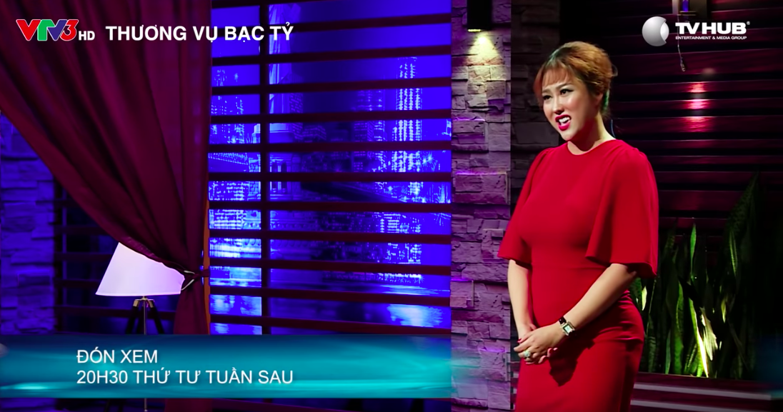 Phi Thanh Vân lên Shark Tank nói chuyện đàn ông thích gì, Shark Hưng lập tức hỏi có cần gắn mác 18+ không-3