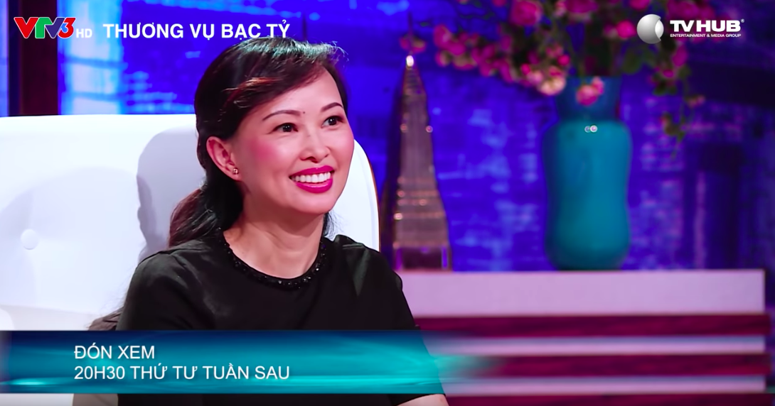 Phi Thanh Vân lên Shark Tank nói chuyện đàn ông thích gì, Shark Hưng lập tức hỏi có cần gắn mác 18+ không-4