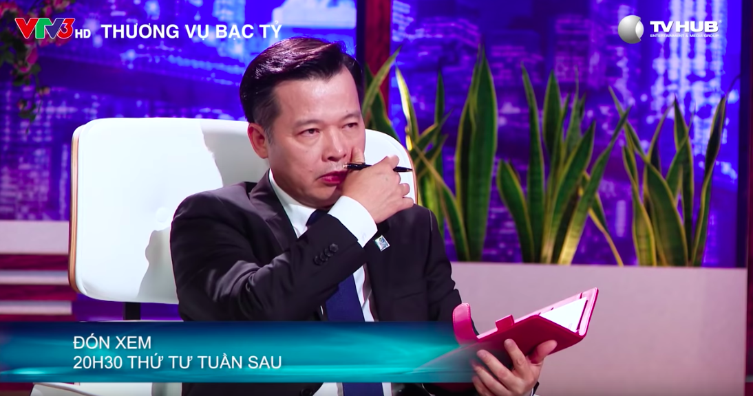 Phi Thanh Vân lên Shark Tank nói chuyện đàn ông thích gì, Shark Hưng lập tức hỏi có cần gắn mác 18+ không-5