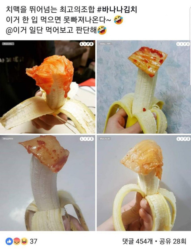 Loạt ảnh chứng tỏ cuộc sống ở Hàn Quốc không như mơ, ít nhất là về khoản ăn uống-2