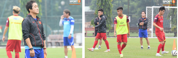 Trợ lý Lee Young-jin yêu cầu học trò nghiêm túc: Ai không hiểu phải hỏi, ai mất tập trung tôi mời ra ngoài-4