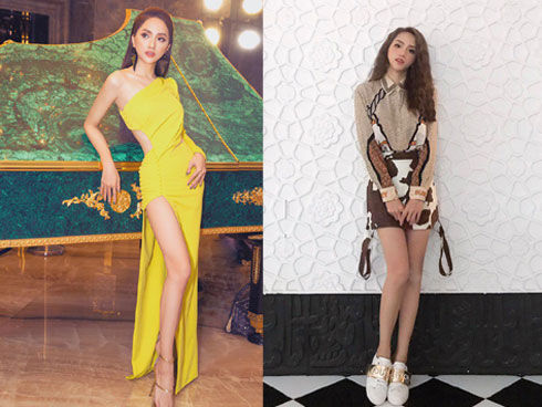 Bóc đại hai chiếc túi của Hương Giang, chúng ta có thể mua được 1 căn nhà!-9