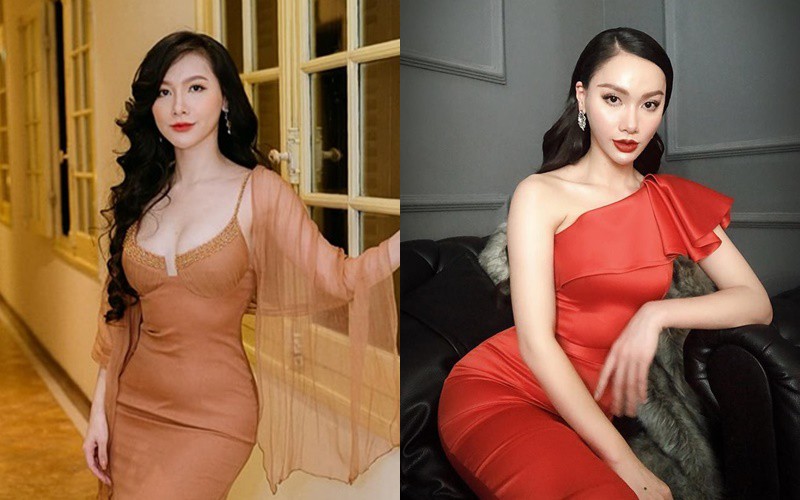 MC Minh Hà bất ngờ quay về gương mặt tròn xoe, không còn chiếc cằm nhọn hoắt đâm thủng vạn vật” như trước-2