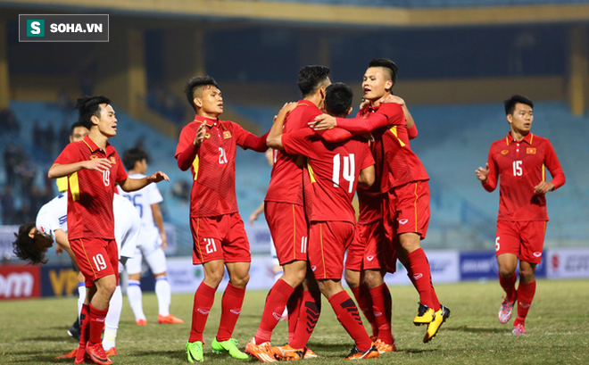 Bốc thăm VCK U23 châu Á 2020: ĐT Việt Nam gặp vận đỏ, vào bảng đấu ngập tràn hy vọng-1