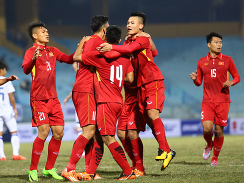 Lịch thi đấu của U23 Việt Nam tại VCK U23 châu Á 2020-3