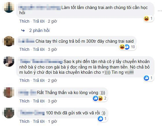 Giả làm phụ huynh đưa mồi nhử 300 triệu thử lòng bạn trai, cô gái nhận ngay cái kết bất ngờ-4