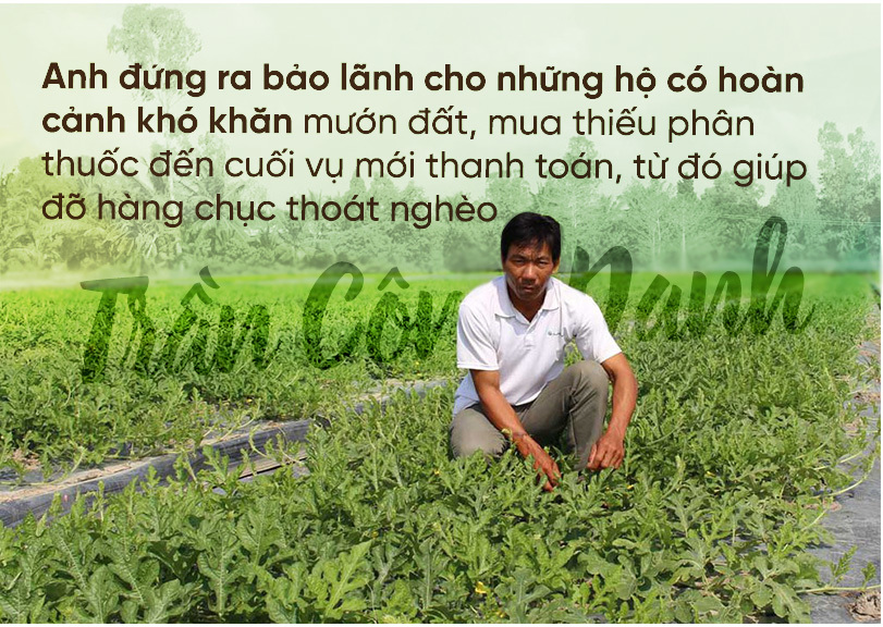 Anh nông dân kiếm tiền tỷ mỗi năm, bảo lãnh cho cả xóm làm giàu-3