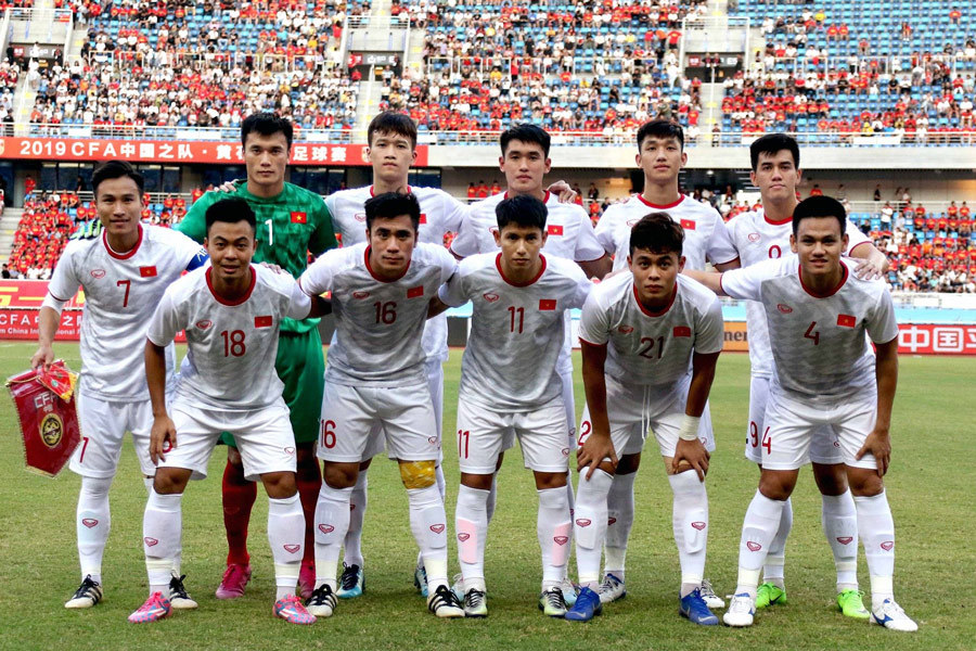 Lịch thi đấu của U23 Việt Nam tại VCK U23 châu Á 2020-1