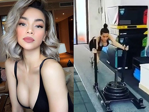 Giữa nghi án trục trặc với Kim Lý, Hồ Ngọc Hà hé lộ mong ước lạ ở tuổi 55-7