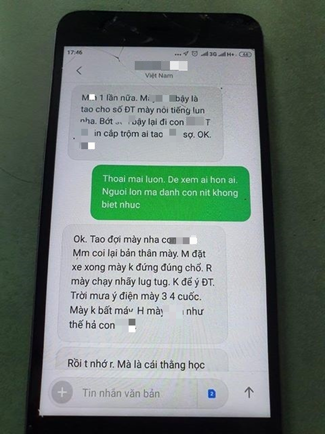 TP.HCM: Tài xế xe ôm công nghệ nghi hành hung học sinh lớp 9 dẫn đến chấn thương vì đứng sai điểm đón-3