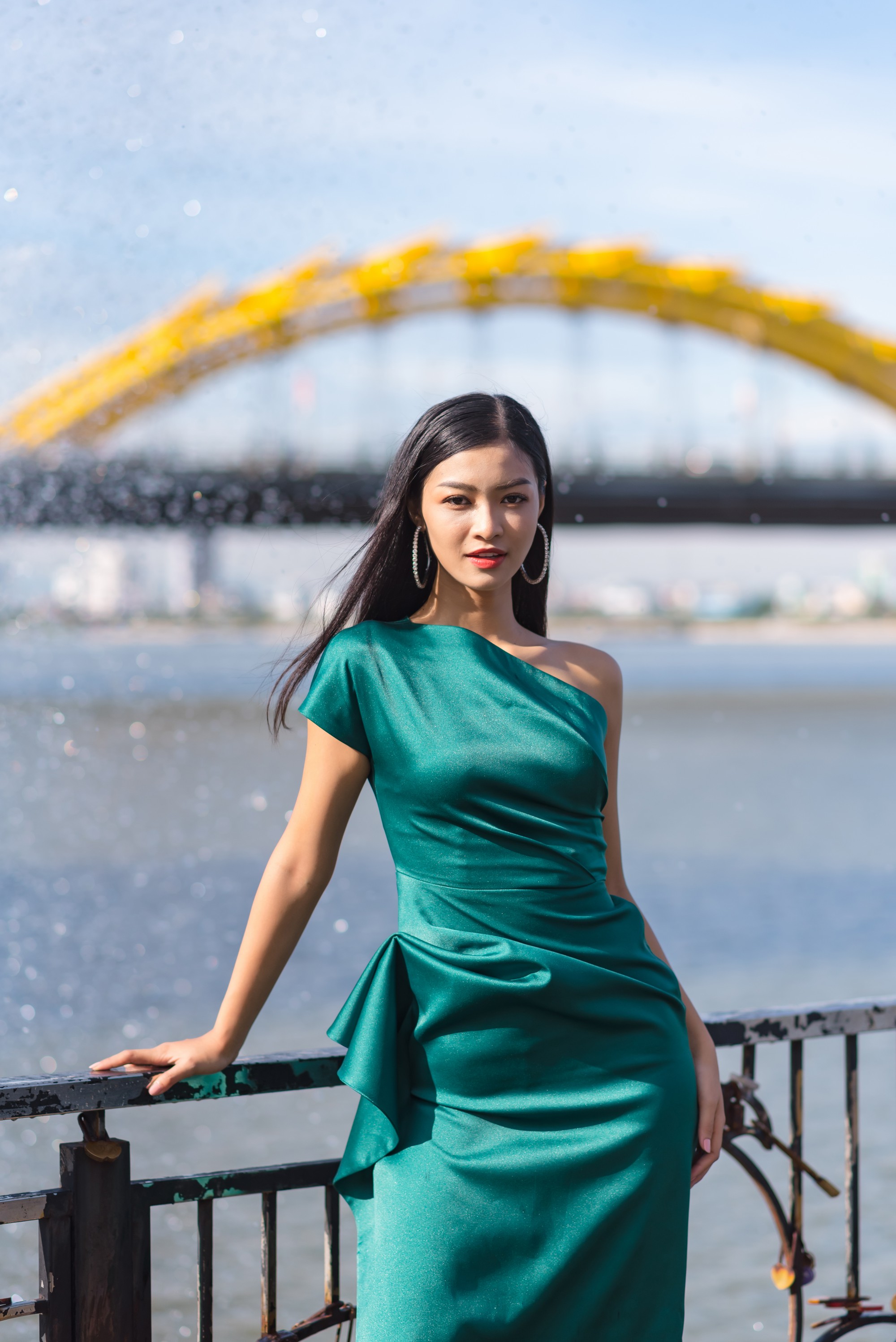 Á hậu 10X Kiều Loan bắn tiếng Anh như gió trong clip giới thiệu Miss Grand International 2019, hứa hẹn sẽ làm nên chuyện-5