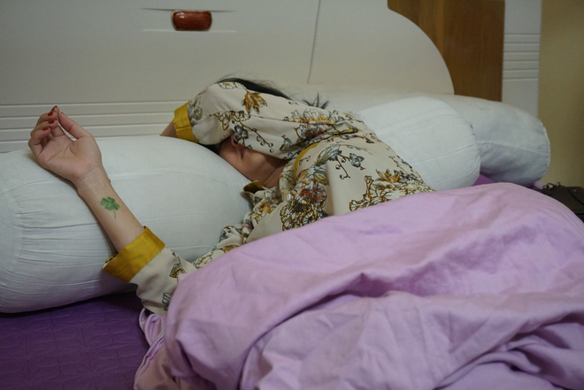 Cựu công an đánh vợ cũ: Nghi vấn ghen tuông-3