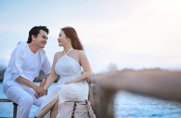 Cuộc sống ngoài đời thực của cậu ba Khải Duy Tiếng sét trong mưa: 41 tuổi mới gặp được chân ái cuộc đời, điều mong mỏi lớn nhất là con cái-5