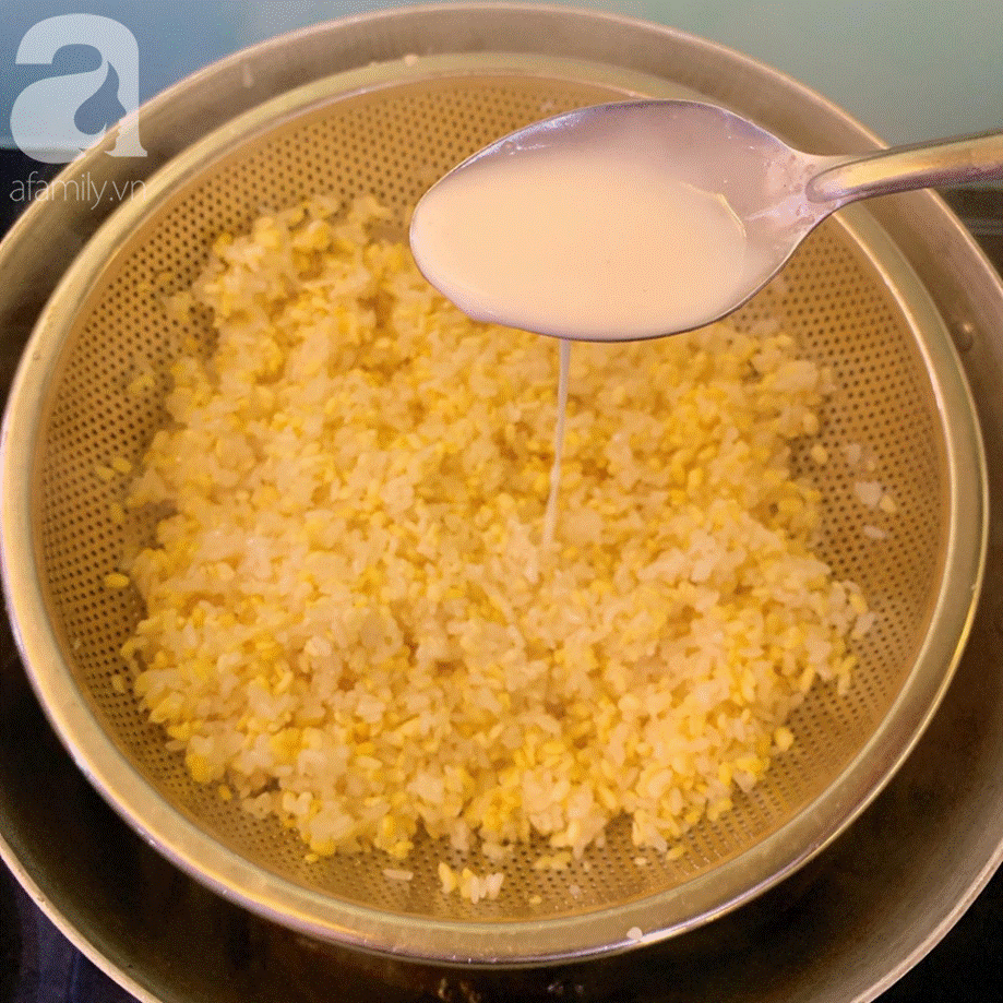 Xôi sầu riêng - món ăn gây thương nhớ, thử một lần là mê mẩn mãi không thôi-3