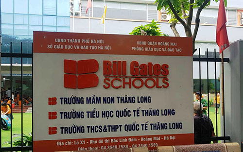 Loạn trường xưng danh quốc tế-1