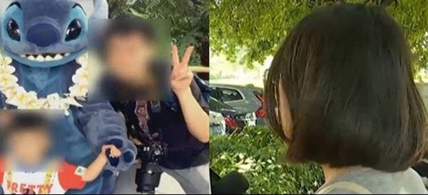 Đang gọi điện cho bạn trai thì nghe tiếng gọi: Bố ơi, cô gái phát hiện bí mật động trời-1