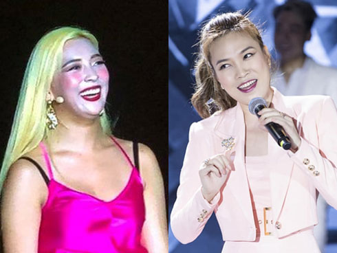 Đụng hàng 1 thiết kế: Angela Phương Trinh gây khó hiểu khi đeo liền 2 chiếc đồng hồ - Tường San, Thùy Dung biến hóa xuất sắc-9