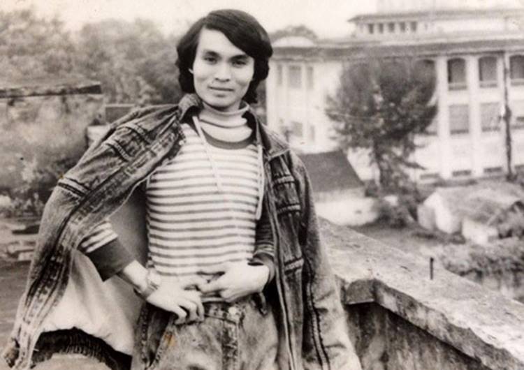 Ảnh thời trẻ của Hoài Linh và các nghệ sĩ hài-9