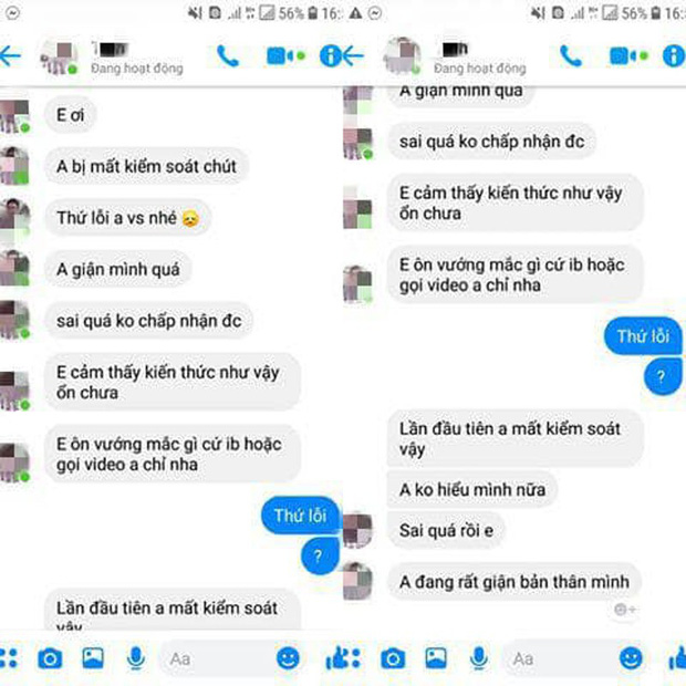 Công an vào cuộc xác minh vụ nữ sinh trường Báo chí tố chủ trung tâm tin học sàm sỡ-3