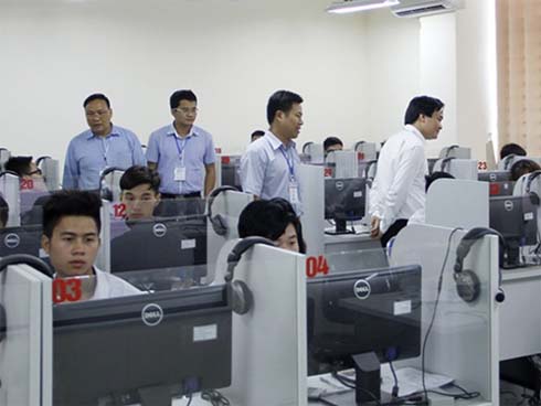 Kỳ thi THPT năm 2020, thí sinh có thi trên máy tính?-2