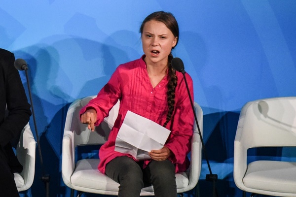 Sau báo Mỹ, đến lượt báo Úc nghi ngờ Greta Thunberg có đội ngũ PR chuyên nghiệp phía sau giúp tạo dựng tên tuổi và kiếm tiền trục lợi-1
