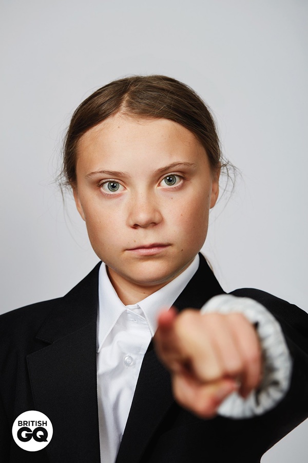 Sau báo Mỹ, đến lượt báo Úc nghi ngờ Greta Thunberg có đội ngũ PR chuyên nghiệp phía sau giúp tạo dựng tên tuổi và kiếm tiền trục lợi-11