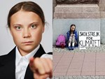 Hứng chịu chỉ trích của cộng đồng mạng, đây là những gì Greta Thunberg đã đáp trả và nó thật hoàn hảo-3