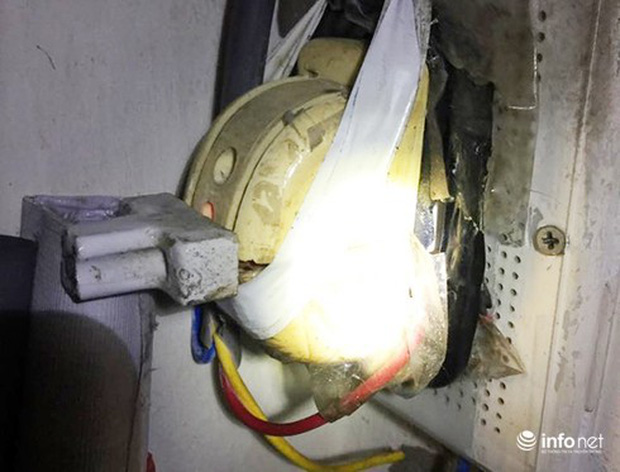 Đà Nẵng: Một hộ bị truy thu gần 34 triệu đồng vì trộm cắp điện-1