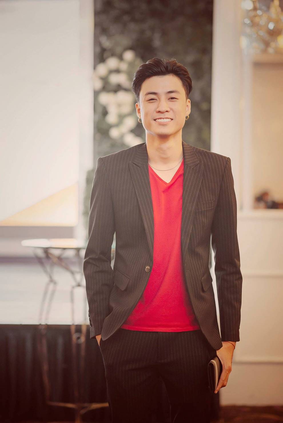 Dàn soái ca đến từ ĐH Kinh Công Hà Nội - ngôi trường được mệnh danh nhiều trai đẹp nhất Việt Nam-3