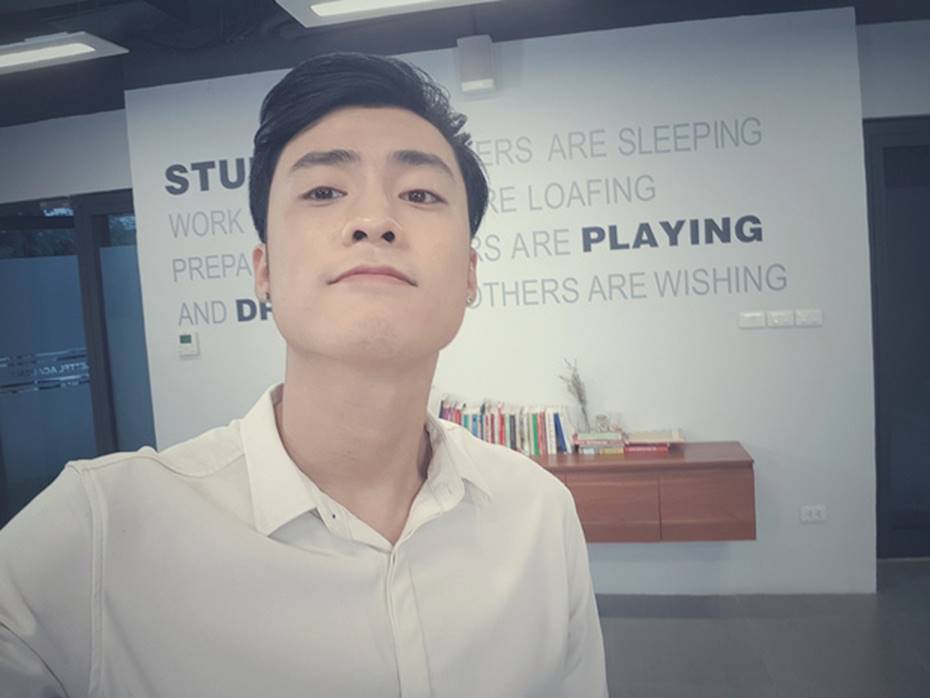 Dàn soái ca đến từ ĐH Kinh Công Hà Nội - ngôi trường được mệnh danh nhiều trai đẹp nhất Việt Nam-6