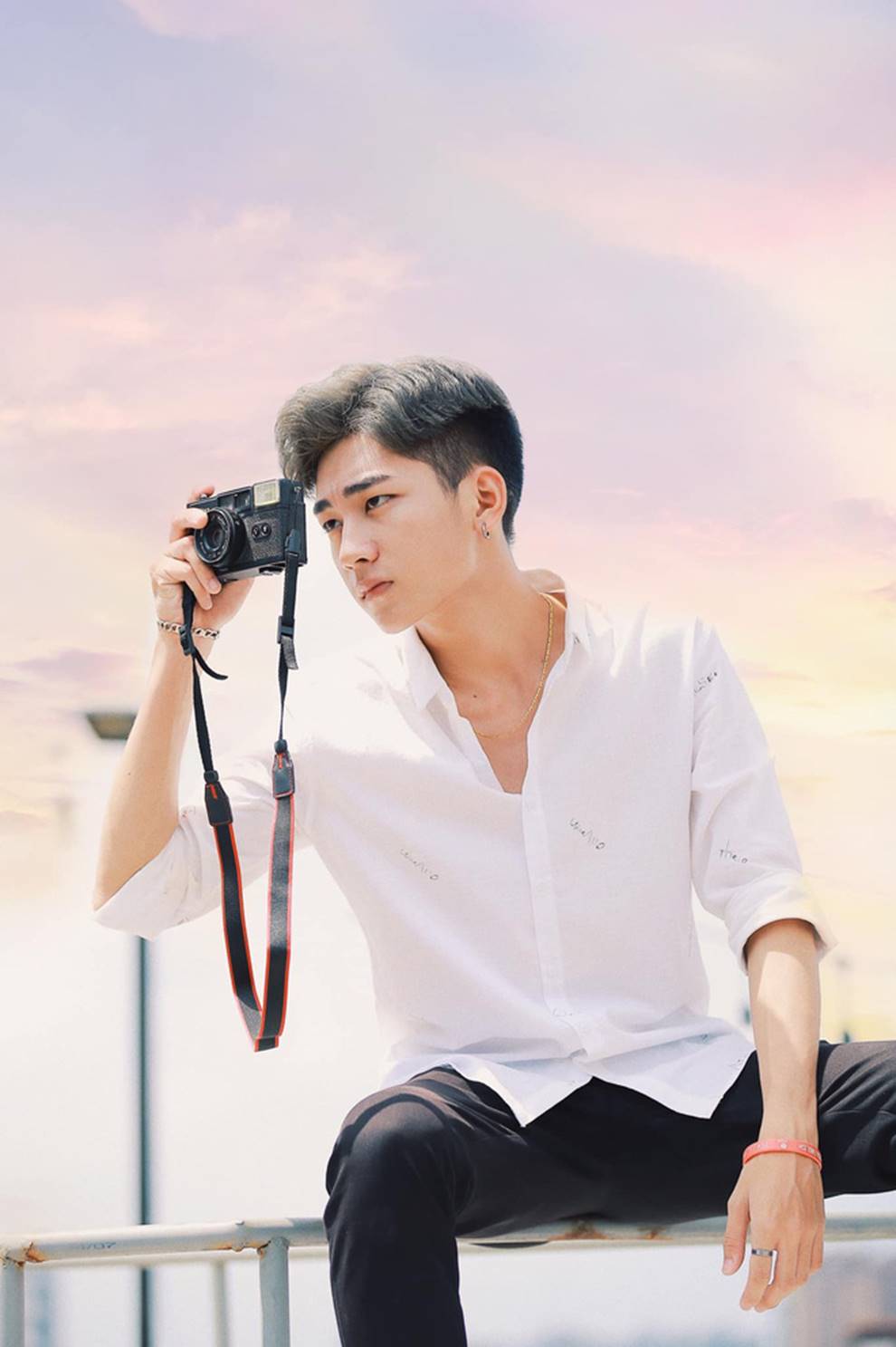 Dàn soái ca đến từ ĐH Kinh Công Hà Nội - ngôi trường được mệnh danh nhiều trai đẹp nhất Việt Nam-15