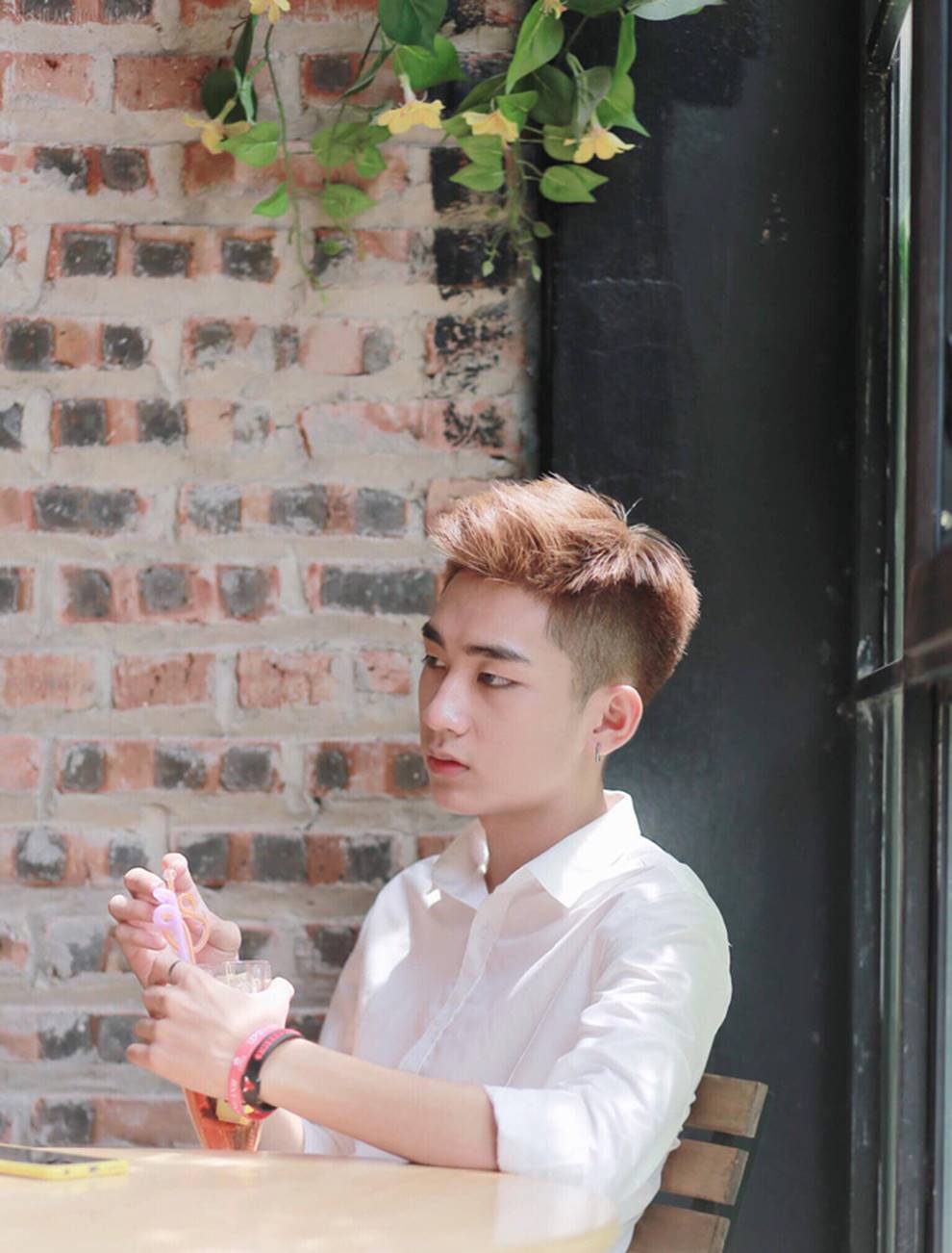 Dàn soái ca đến từ ĐH Kinh Công Hà Nội - ngôi trường được mệnh danh nhiều trai đẹp nhất Việt Nam-19