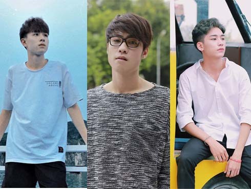 Dàn soái ca đến từ ĐH Kinh Công Hà Nội - ngôi trường được mệnh danh nhiều trai đẹp nhất Việt Nam