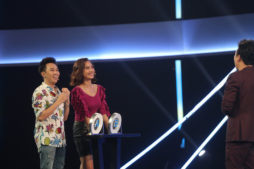 Trường Giang nhớ vợ đến mức gọi nhầm Ái Phương thành Nhã Phương-3