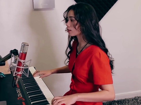 Hương Ly đạt lượt xem lớn khi hát Cô Thắm không về-1