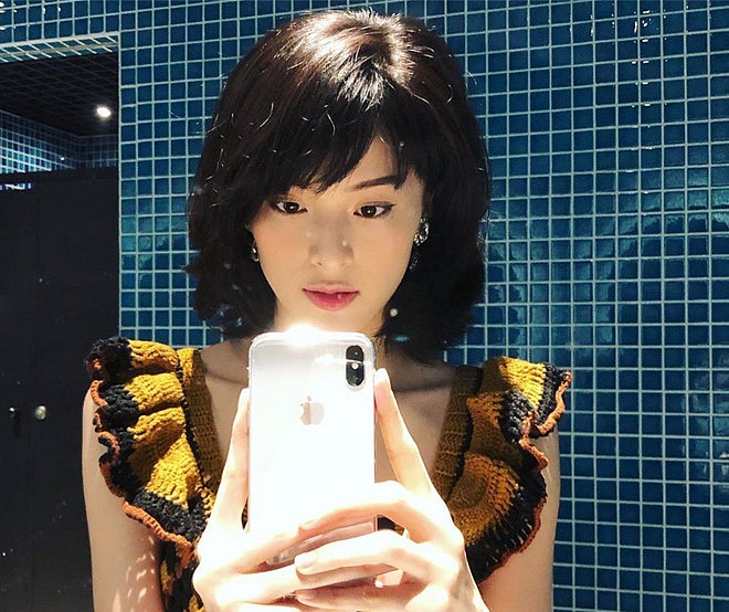 Hạ Vi ở tuổi 26 – nhan sắc tươi trẻ, sự nghiệp mờ nhạt-7