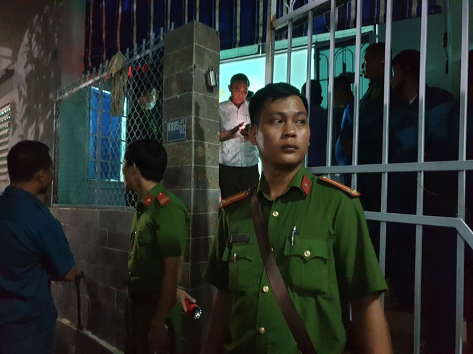 Vụ giết vợ sắp cưới rồi tự sát: Siết cổ nạn nhân đến chết vì ghen tuông?-1