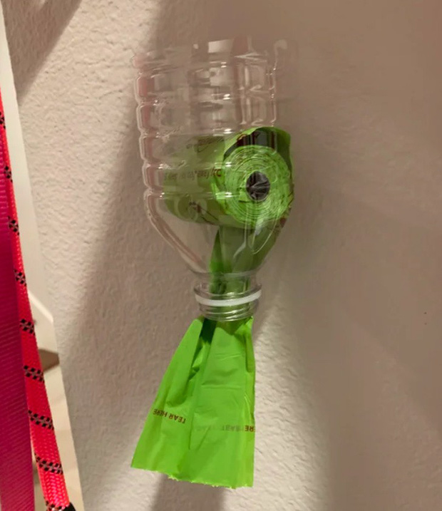 Bỏ túi 15 cách tái sử dụng siêu đơn giản giúp hô biến chai nhựa bỏ đi thành những vật dụng hữu ích-9