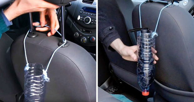 Bỏ túi 15 cách tái sử dụng siêu đơn giản giúp hô biến chai nhựa bỏ đi thành những vật dụng hữu ích-5