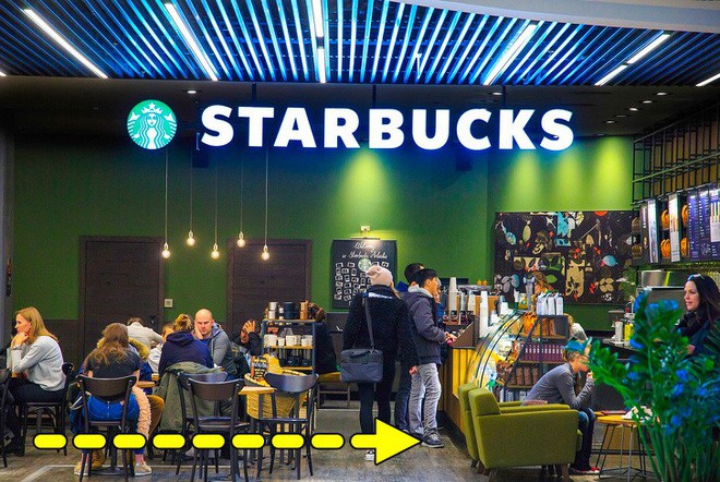 Một cốc cafe cỡ L liệu có nhiều hơn cỡ S và 9 mưu mẹo mà Starbucks áp dụng để khiến khách hàng chi nhiều tiền hơn-6